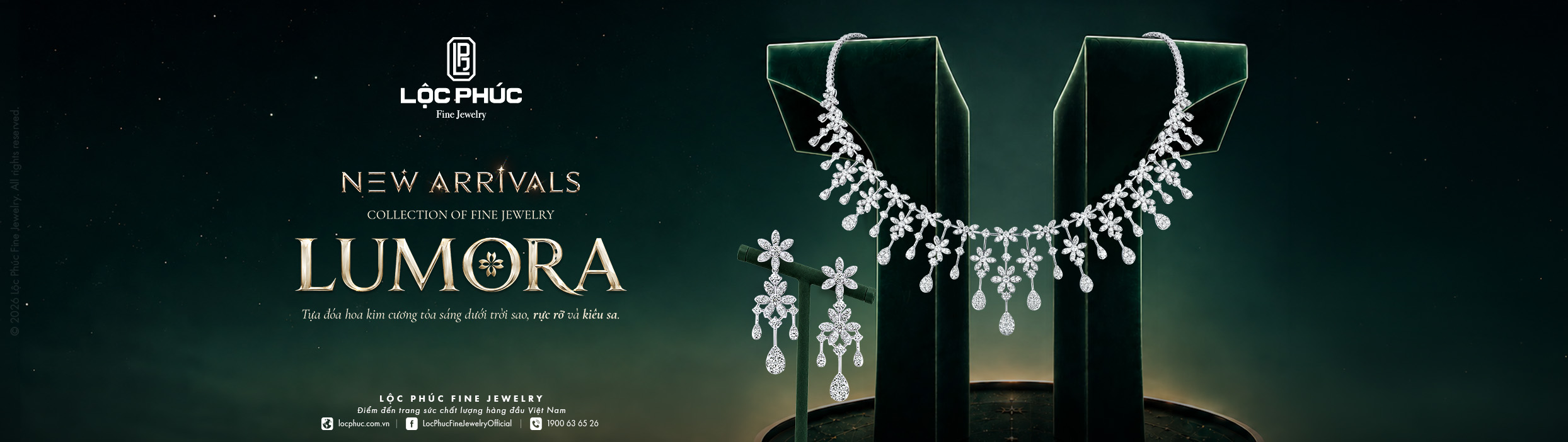 product banner